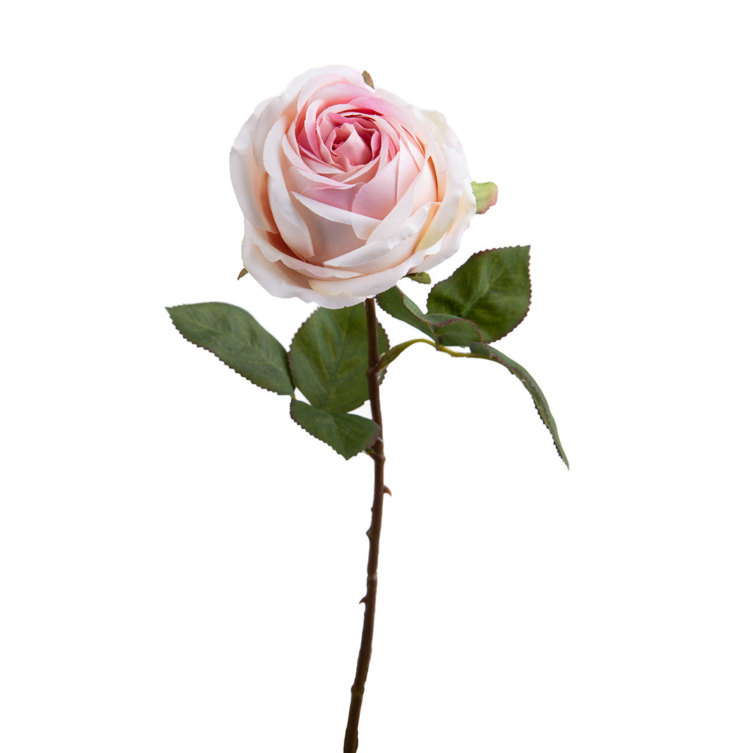 4 Pezzi • Rose artificiali singole • 67 cm