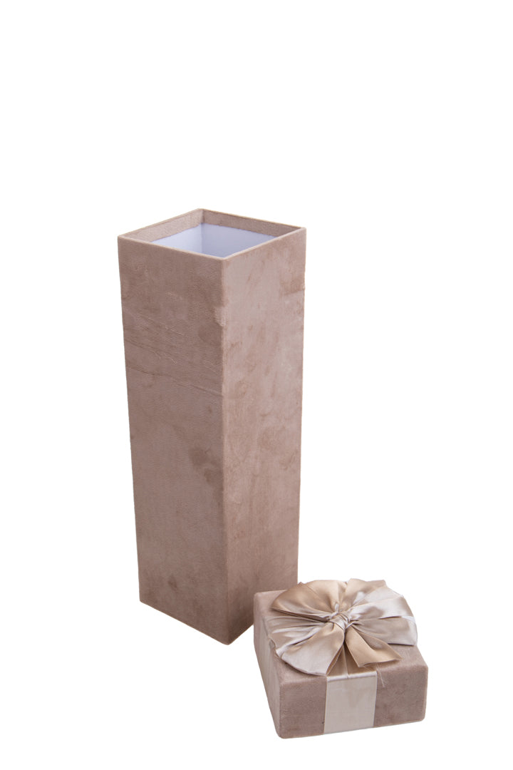 Scatola per 1 bottiglia • 35 cm