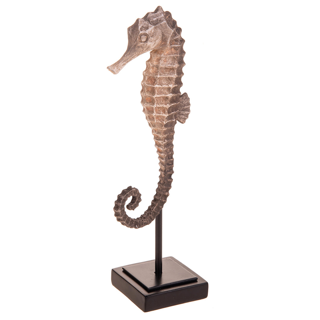 Cavalluccio resina • 31 cm