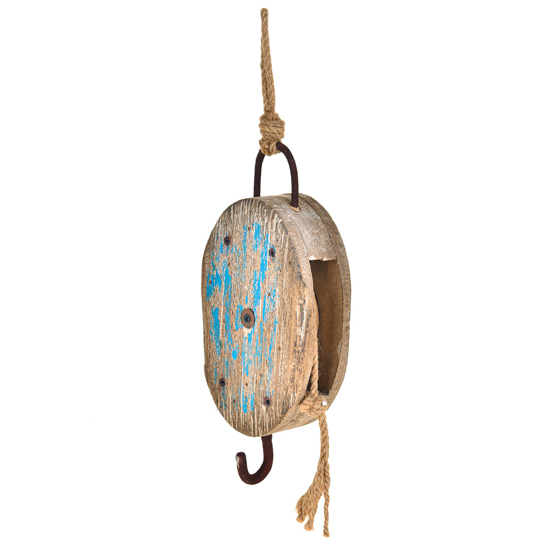 Decoro marina legno • 31 cm