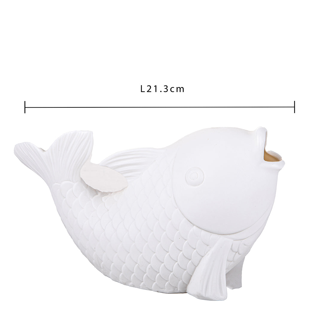 Decorazione marina Pesce Con Luce • 12,2 cm