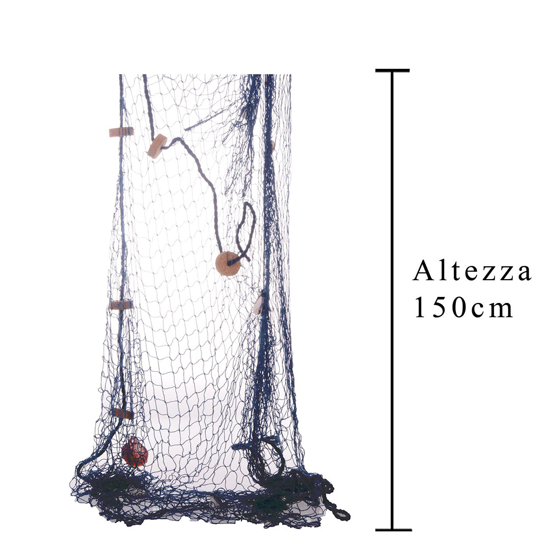 Rete pescatori • 150 cm