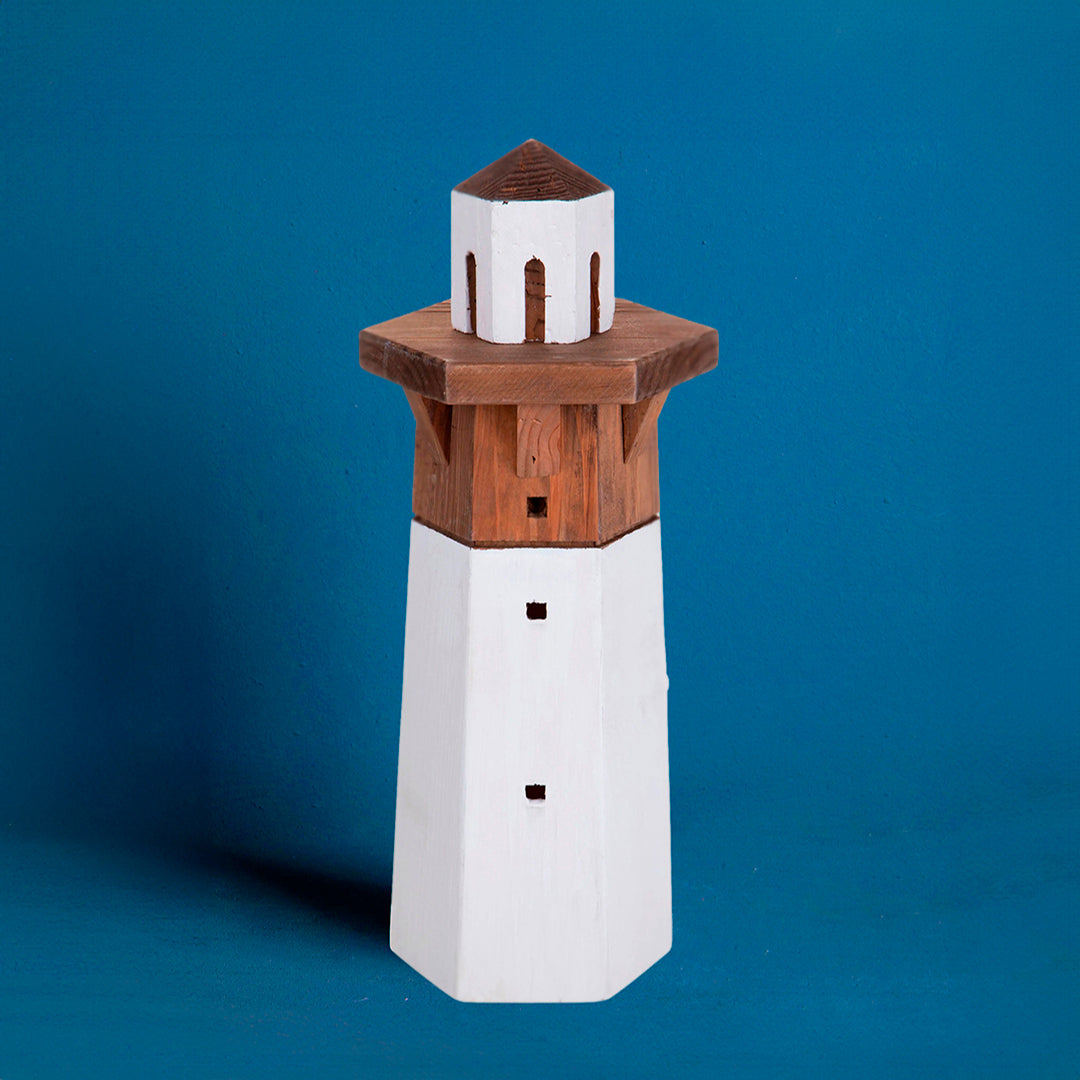 Faro esagonale • 400 gr