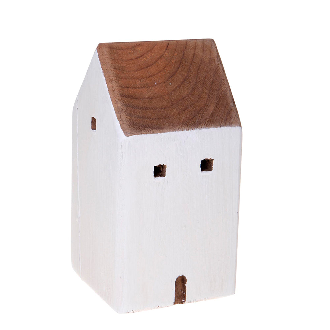 Casetta legno • 19 cm