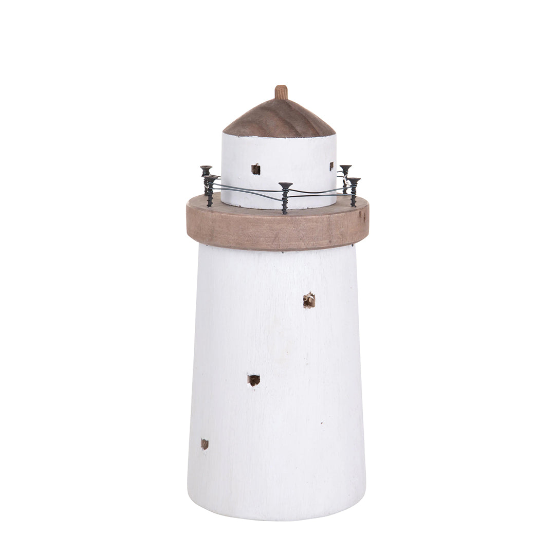 Faro legno • 24 cm