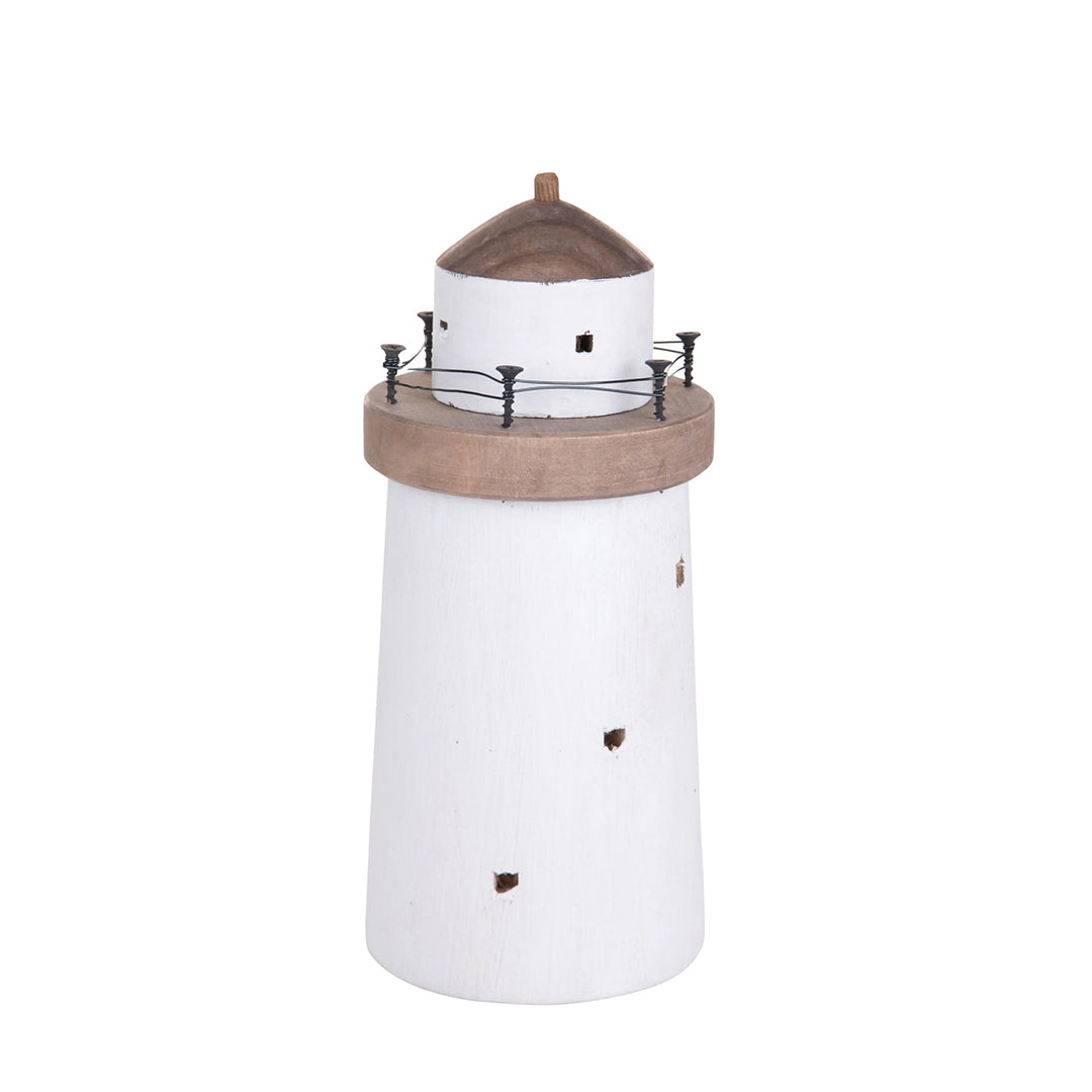 Faro legno • 24 cm