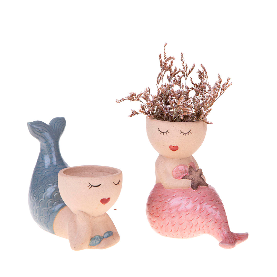 Vaso sirena • 13,5 cm