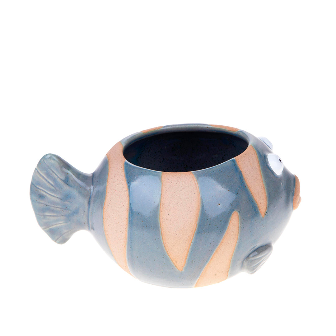 Vaso pesce palla • 9 cm