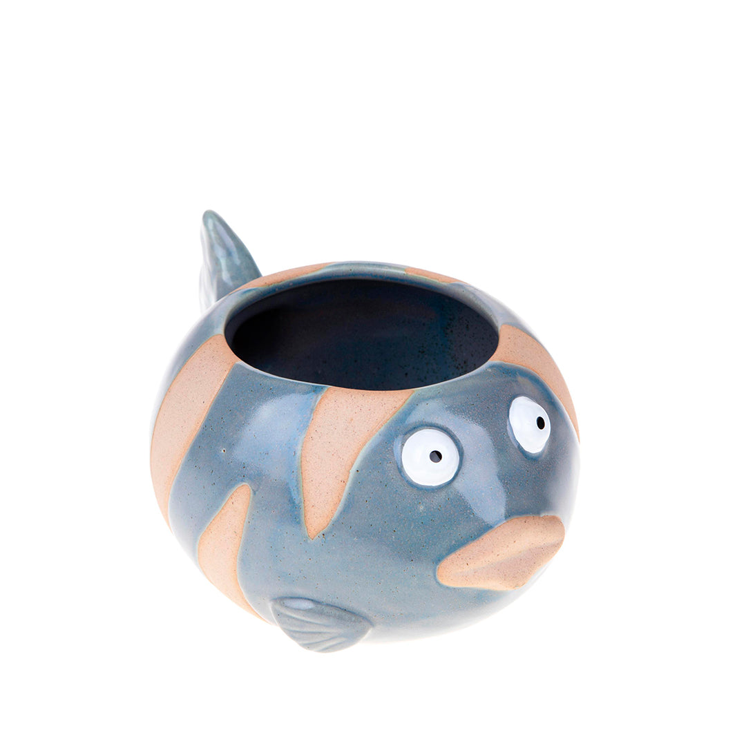 Vaso pesce palla • 9 cm