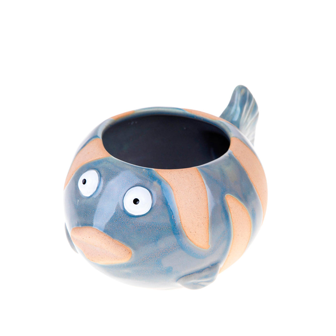 Vaso pesce palla • 9 cm