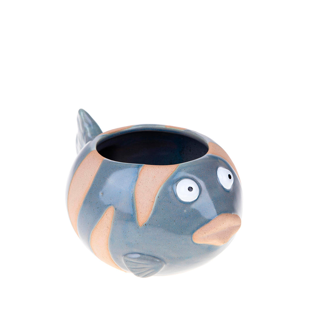 Vaso pesce palla • 9 cm