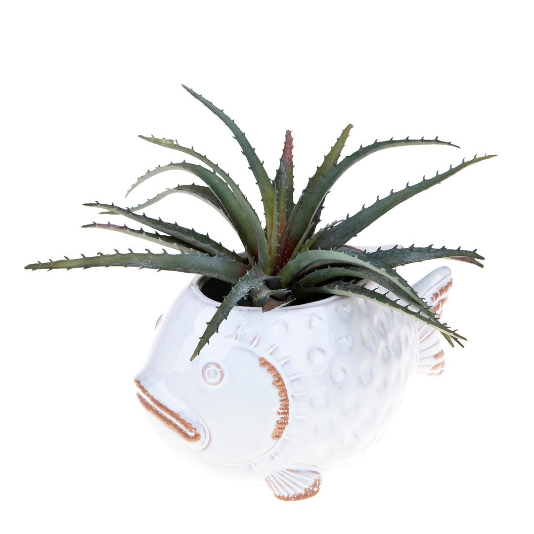 Vaso pesce • 12,5 cm