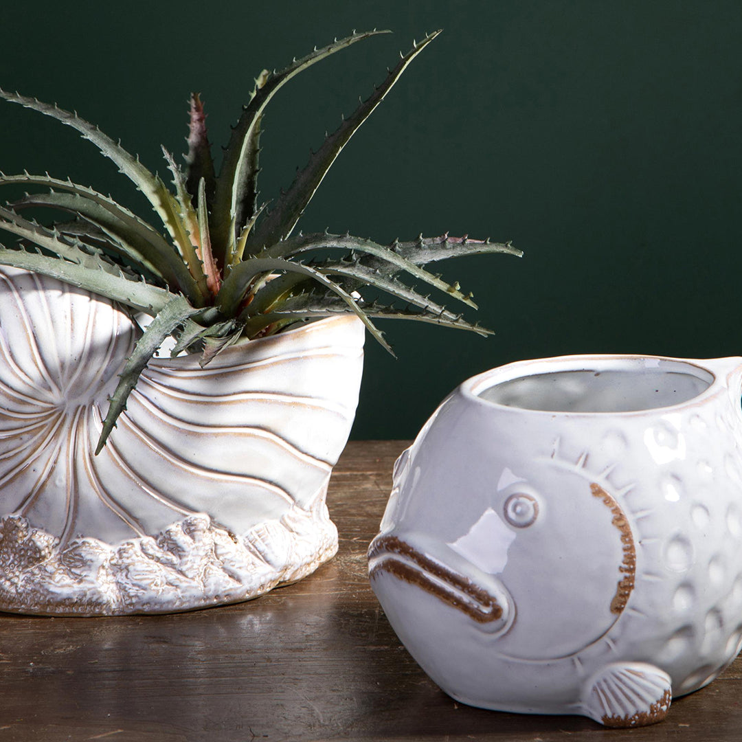 Vaso pesce • 12,5 cm