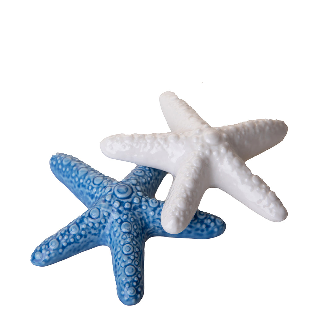 2 Pezzi • Decorazione marina Stella Marina • 3 mt
