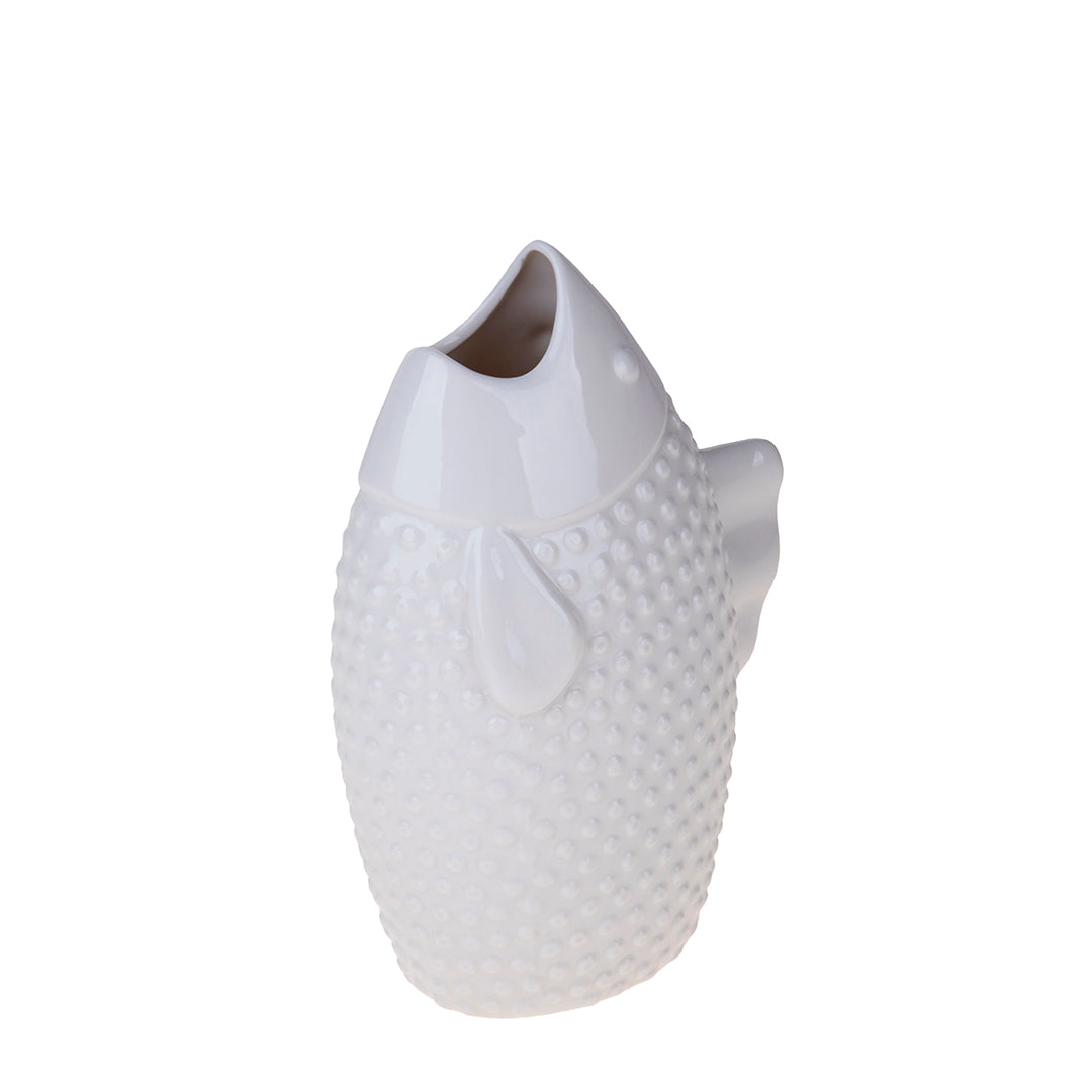 Decorazione marina Vaso Pesce • 18,7 cm