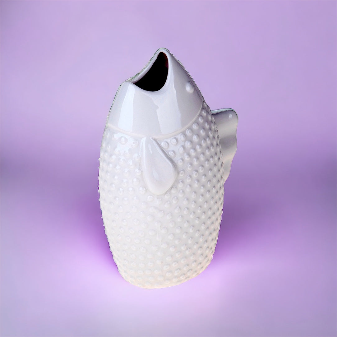 Decorazione marina Vaso Pesce • 18,7 cm