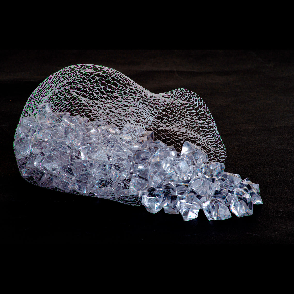 4 Pezzi • Ghiacci grandi • 2 cm