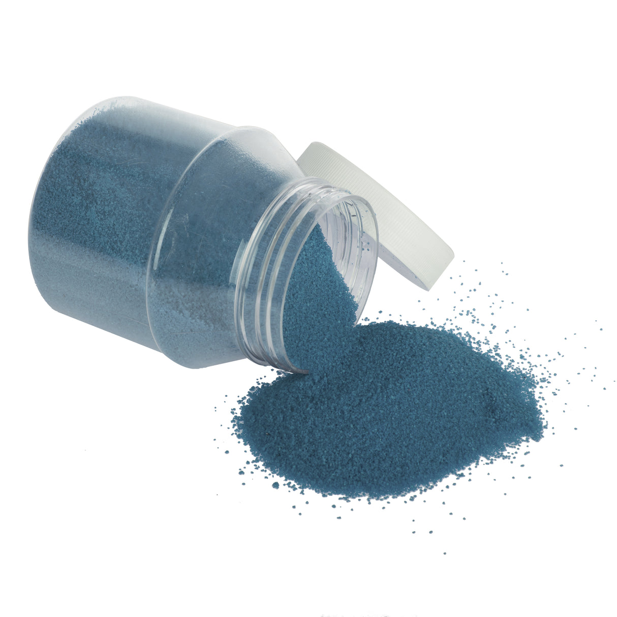 3 Pezzi • Sabbia decorativa fine • 10 cm