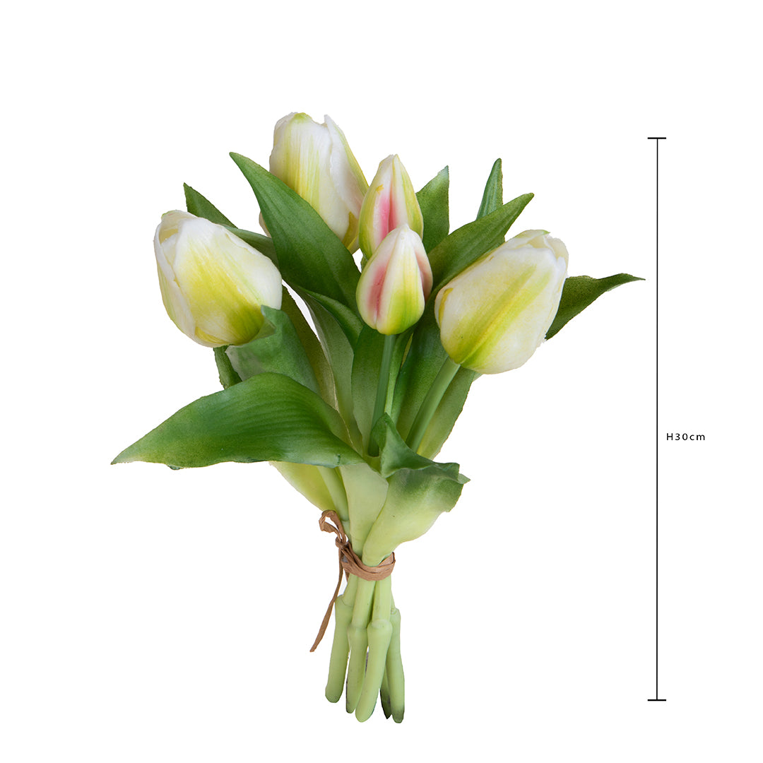 Tulipano Mazzo 5 pezzi • 30 cm