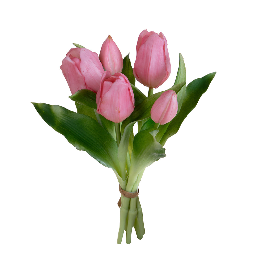 Tulipano Mazzo 5 pezzi • 30 cm