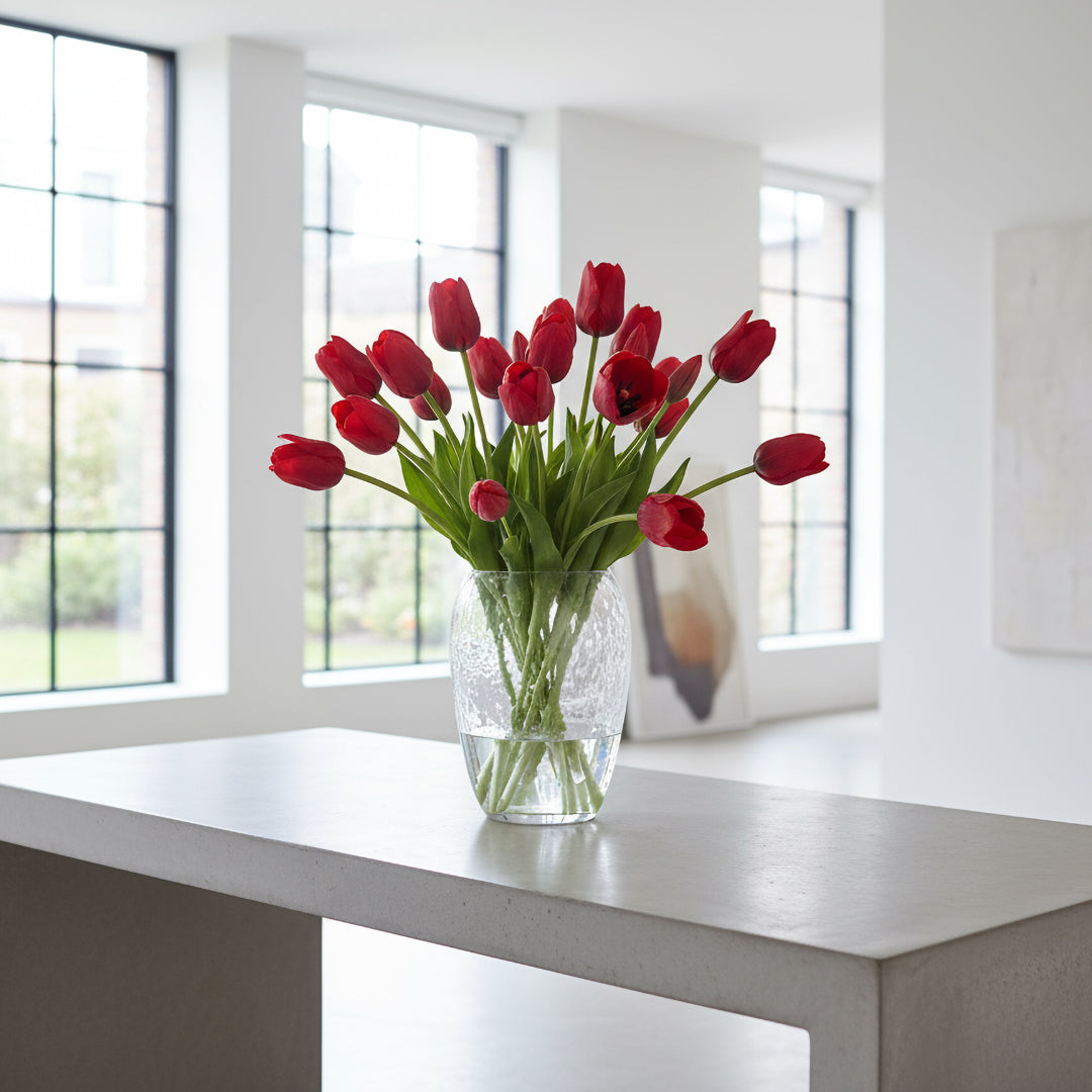 Tulipano Mazzo 5 pezzi • 48 cm