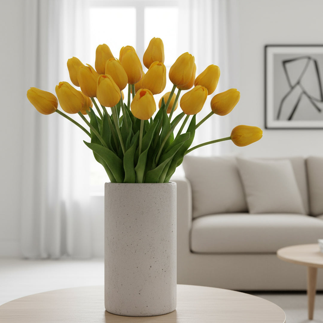 Tulipano Mazzo 5 pezzi • 48 cm