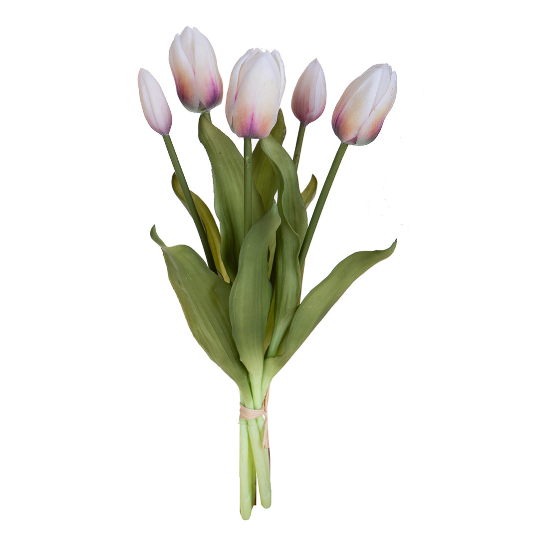 Tulipano per 5 fiori • 39 cm