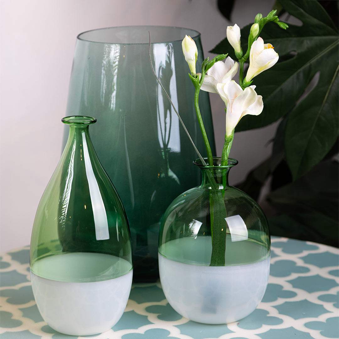 Bottoglia/Vaso Rotondo • 17 cm