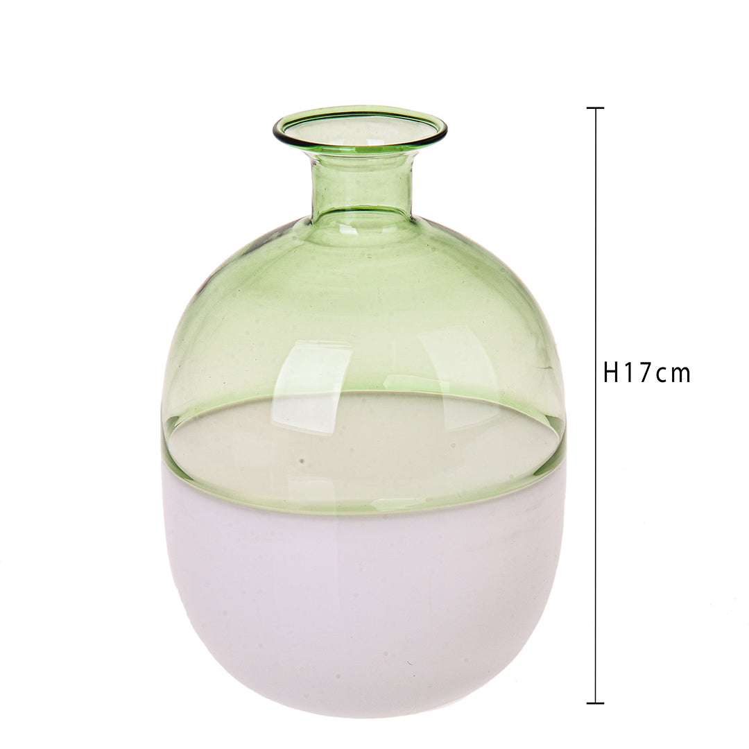 Bottoglia/Vaso Rotondo • 17 cm