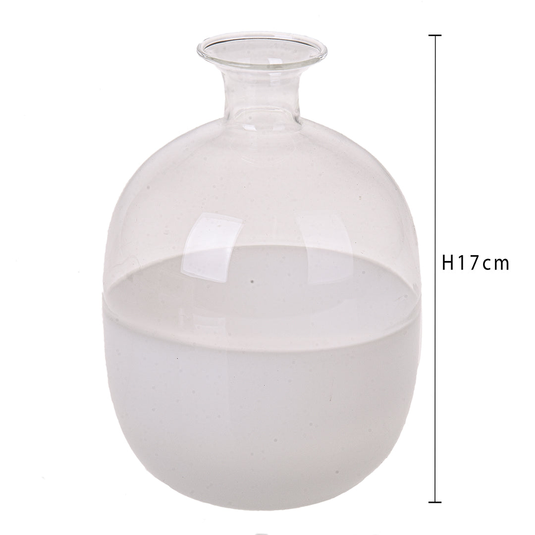 Bottoglia/Vaso Rotondo • 17 cm