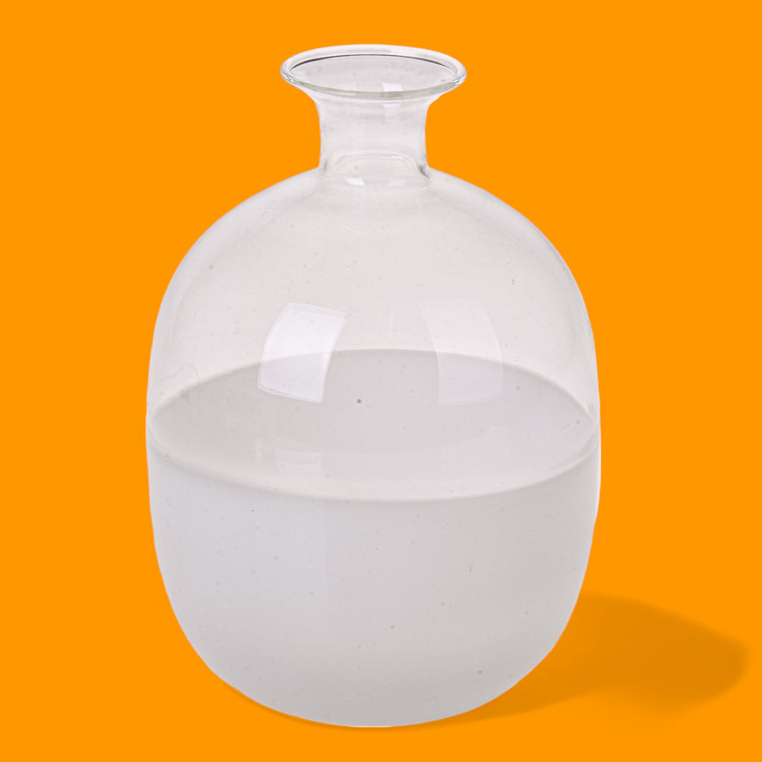 Bottoglia/Vaso Rotondo • 17 cm