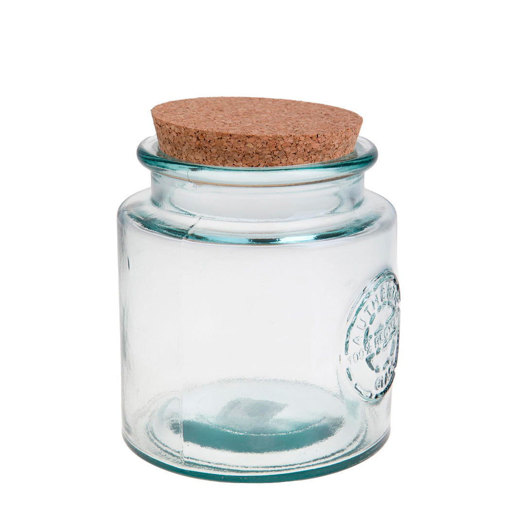 2 Pezzi • Barattolo • 11 cm