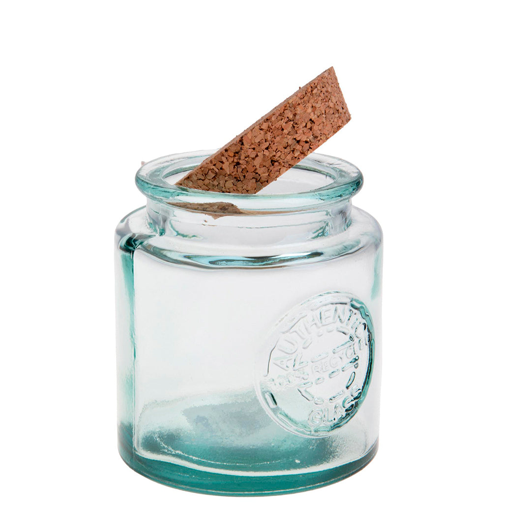 2 Pezzi • Barattolo • 11 cm