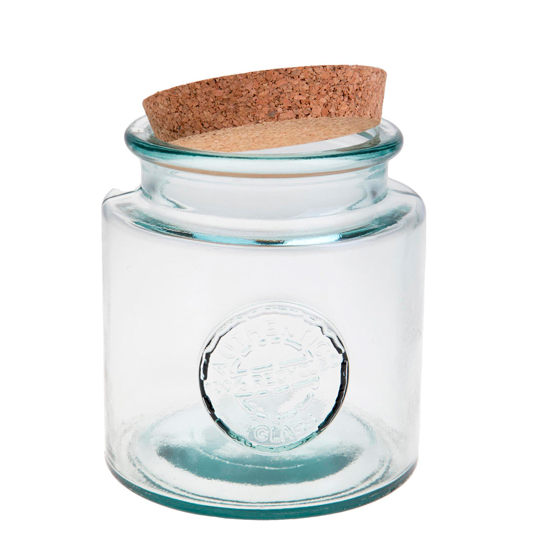 2 Pezzi • Barattolo • 11 cm