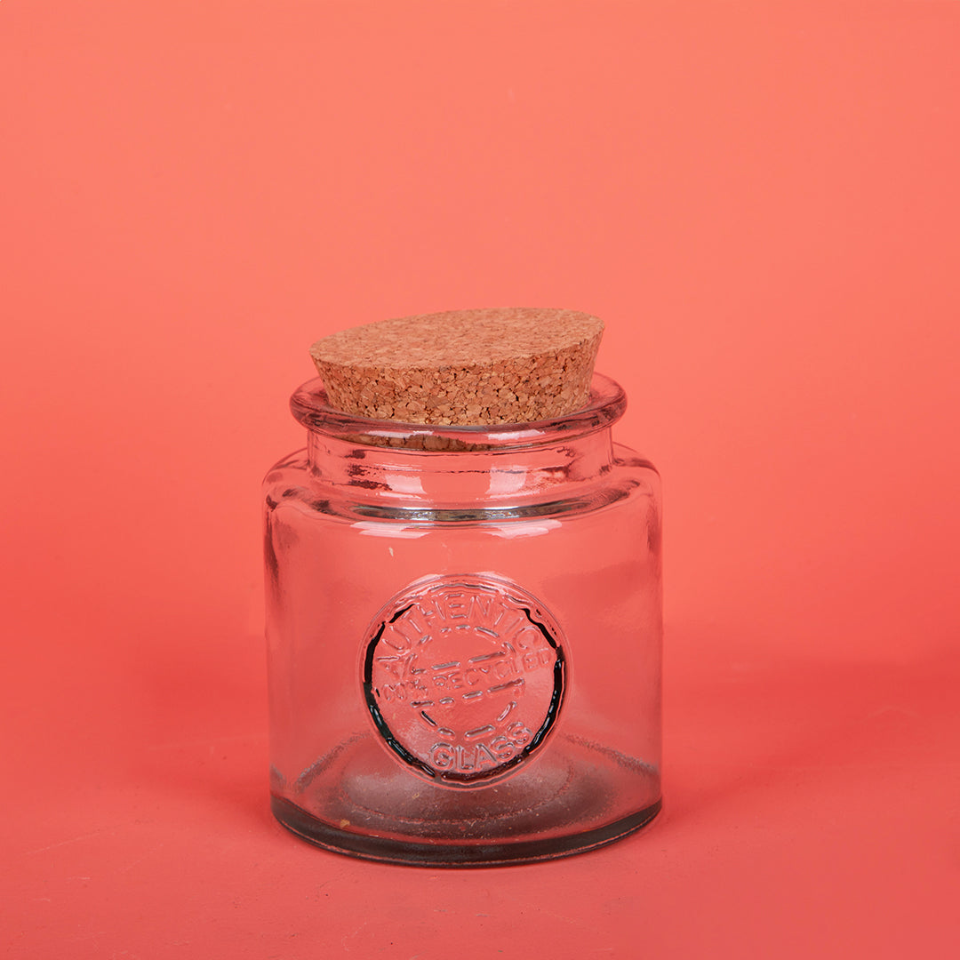 2 Pezzi • Barattolo • 11 cm