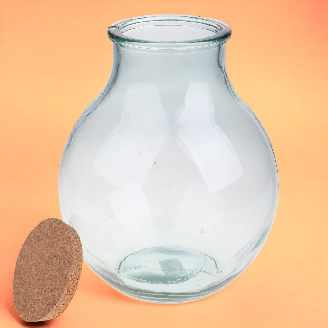 Vaso damigiana • 36 cm