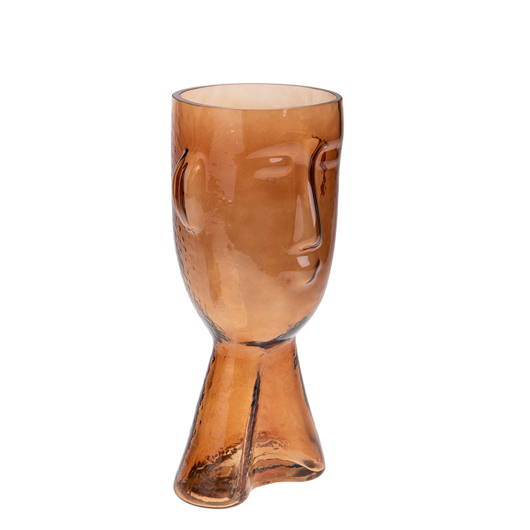 Vaso testa • 24 cm