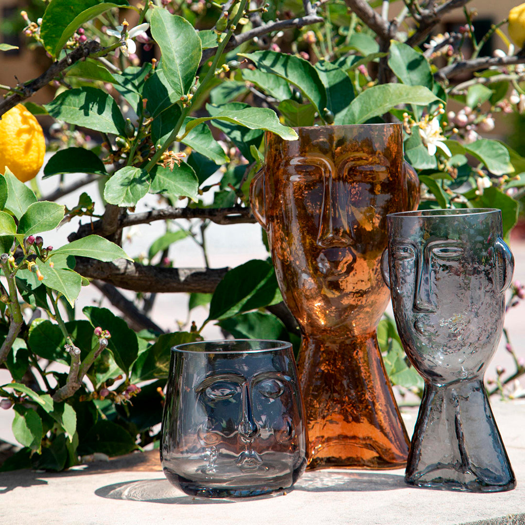 Vaso testa • 24 cm