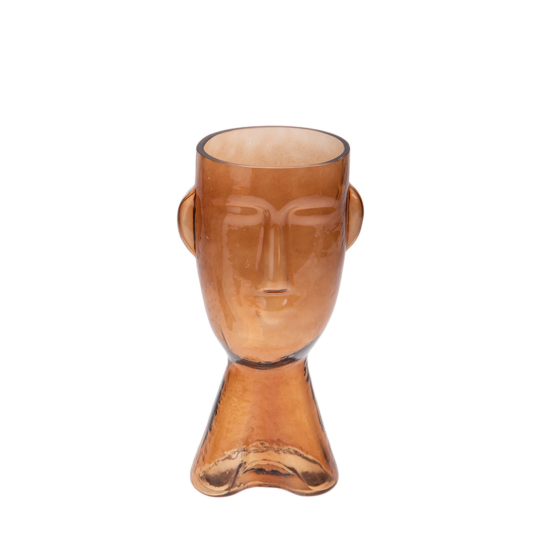 Vaso testa • 24 cm