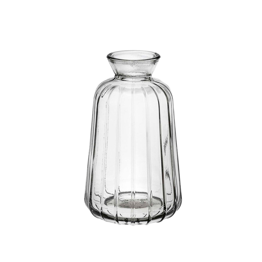 3 Pezzi • Bottiglia rigata • 13 cm