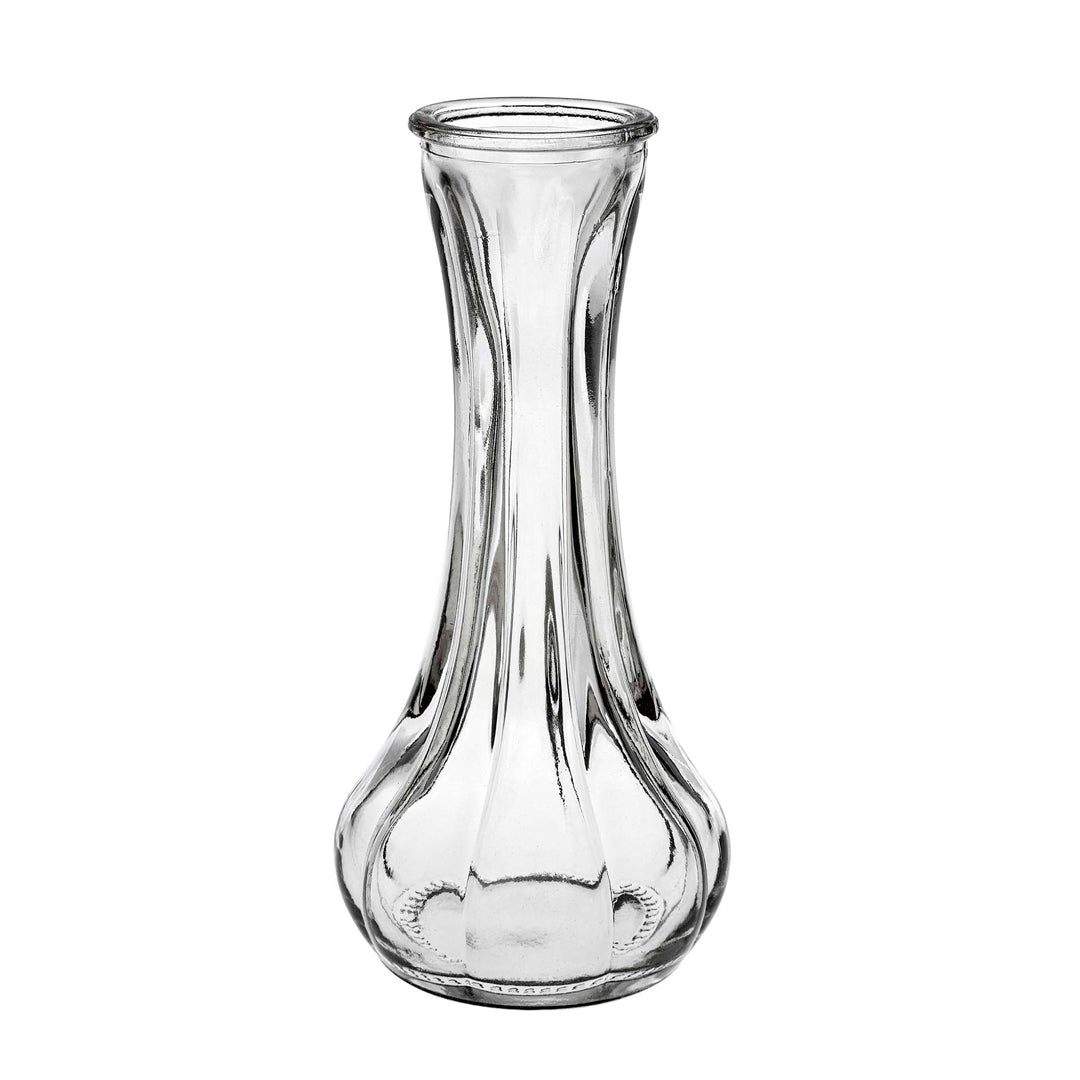 3 Pezzi • Bottiglia rigata • 13 cm