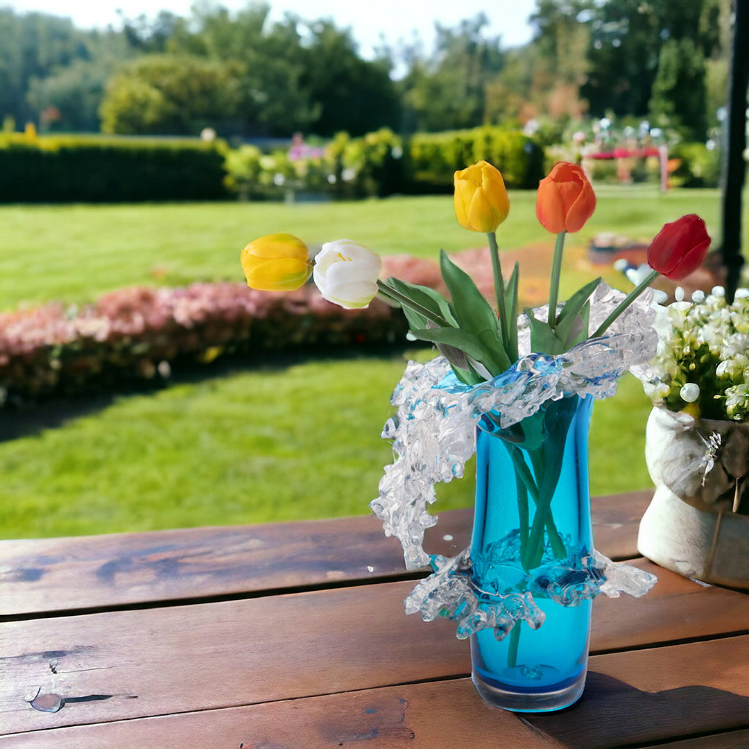 Vaso onda • 40 cm