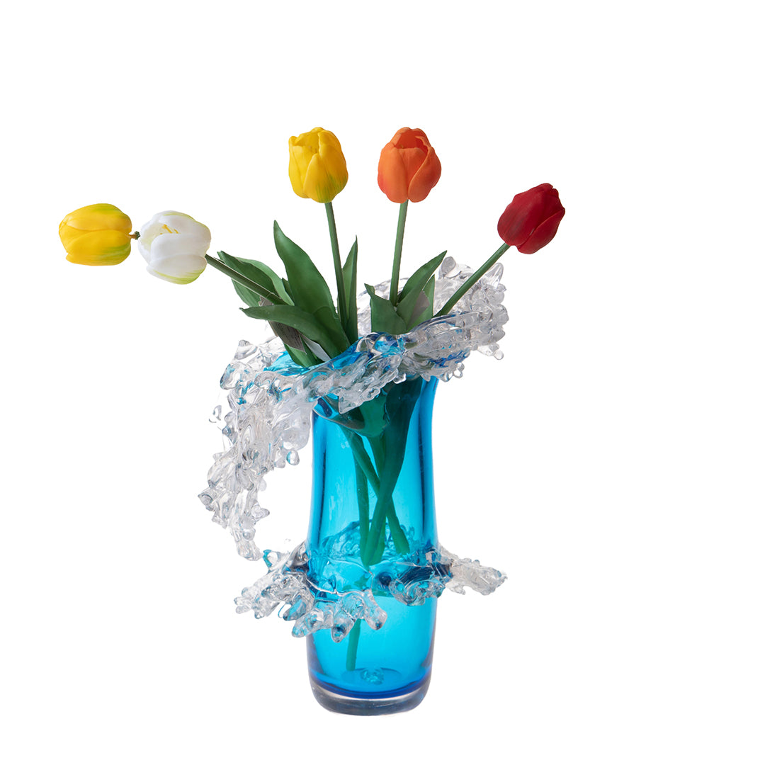 Vaso onda • 40 cm