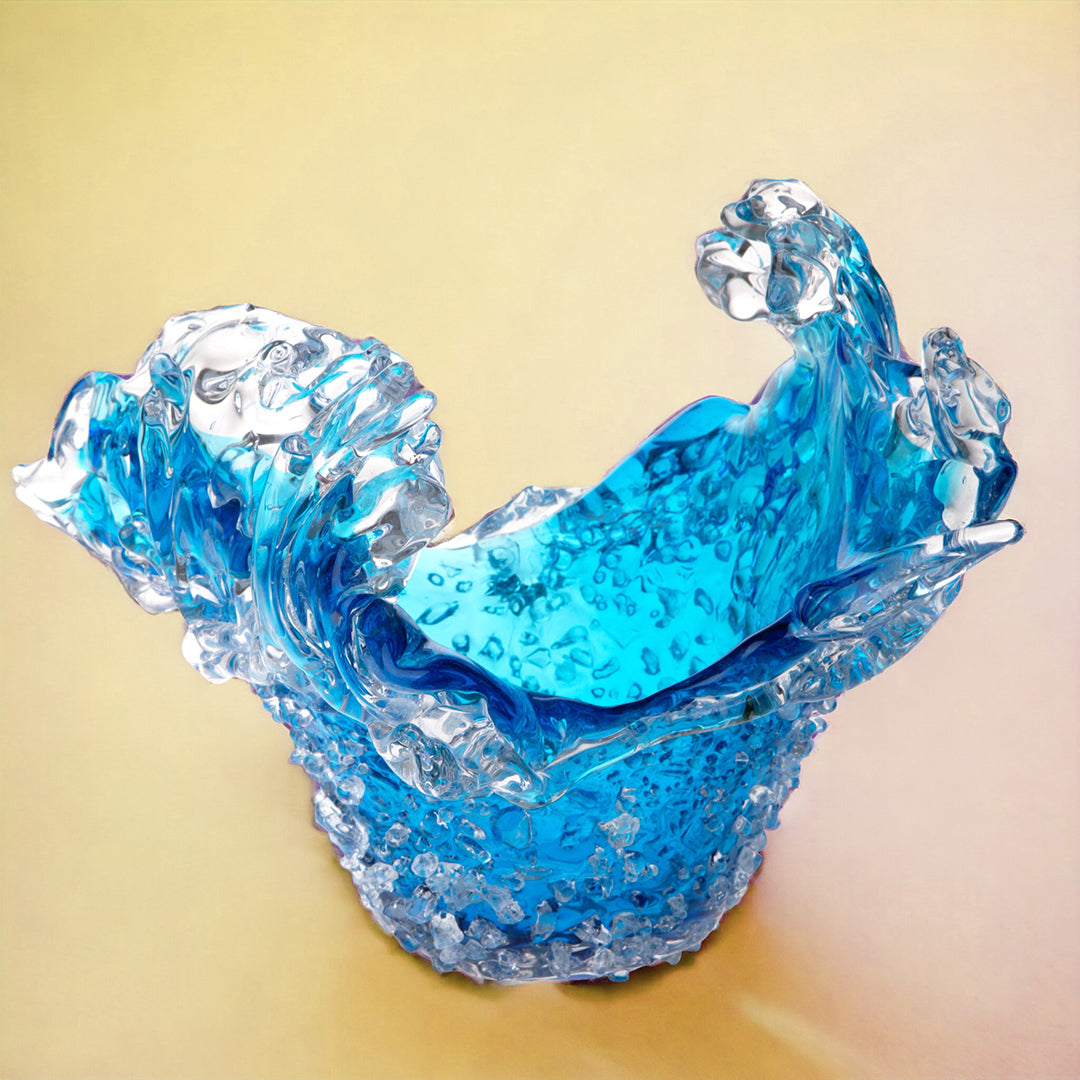 Vaso onda • 24 cm