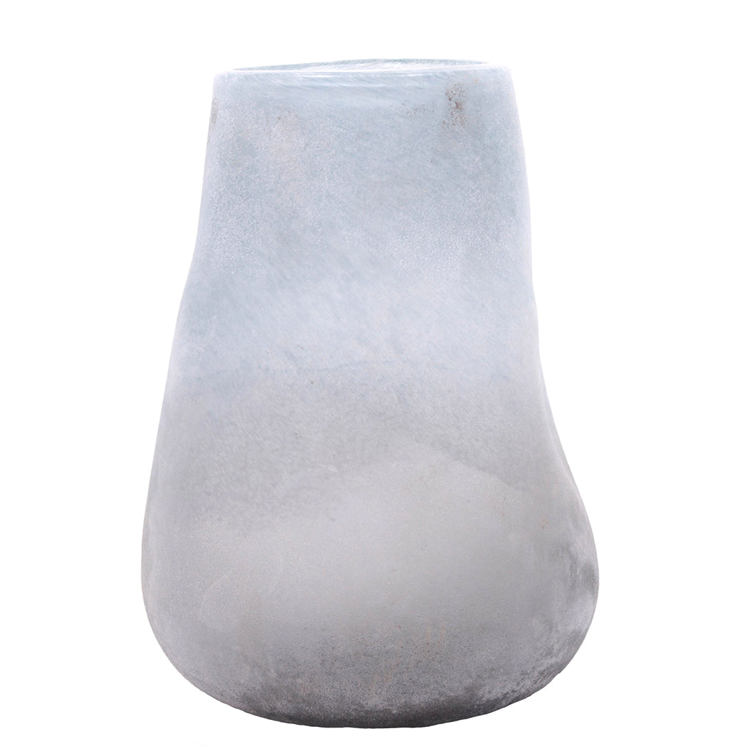 Vaso frosted • 33,5 cm