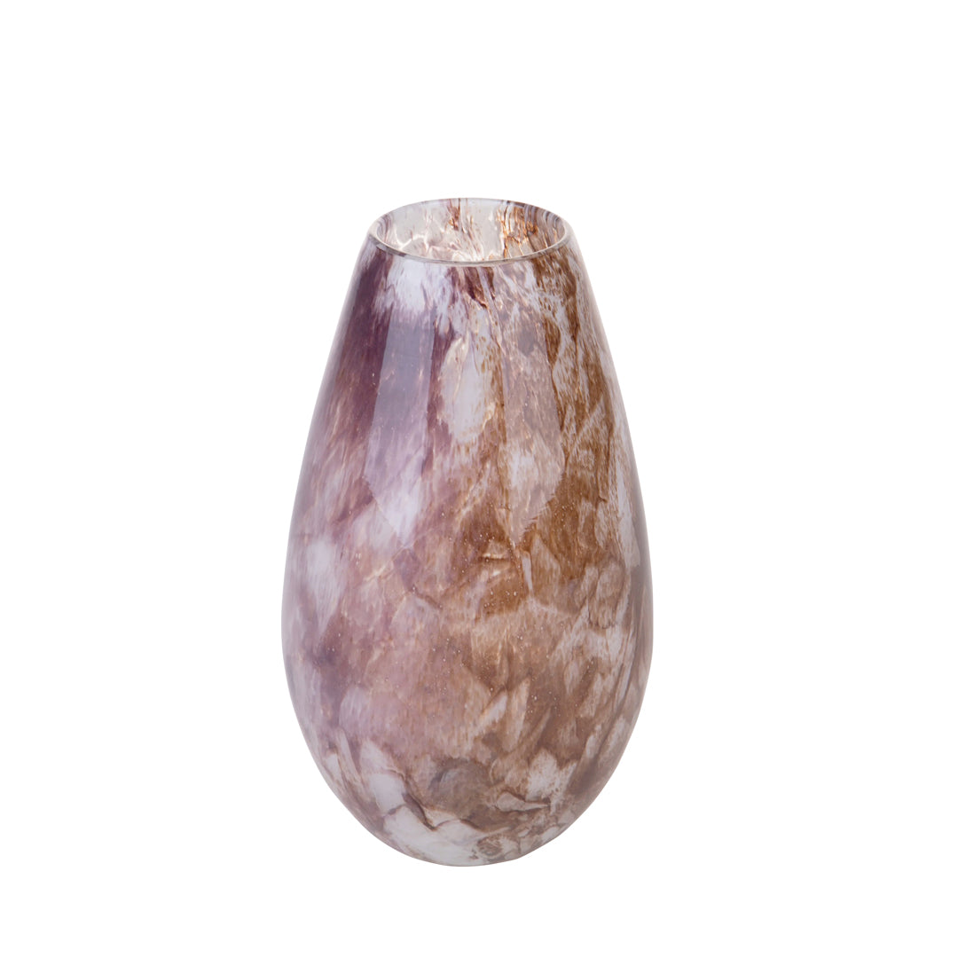 Vaso bicolor medio • 29 cm