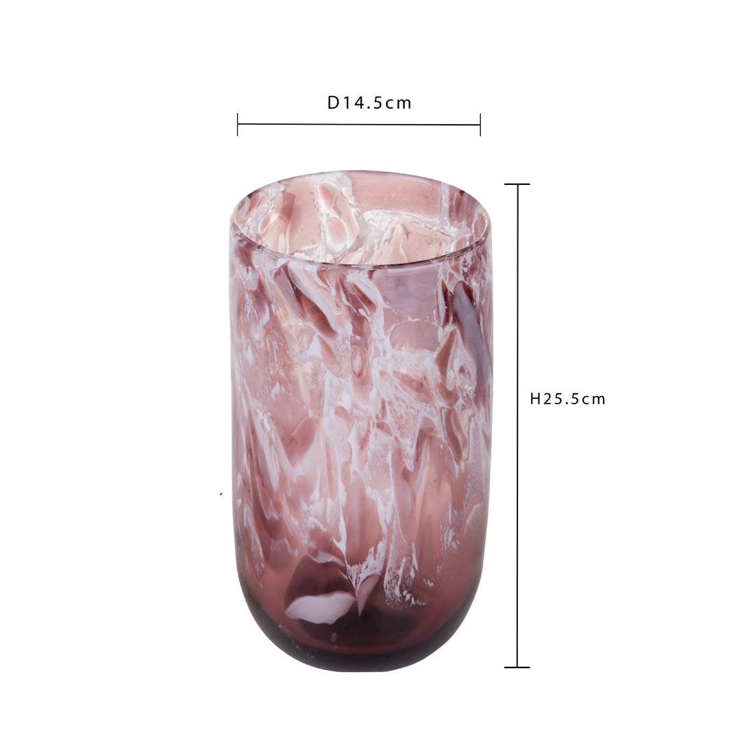 Vaso stretto • 25,5 cm