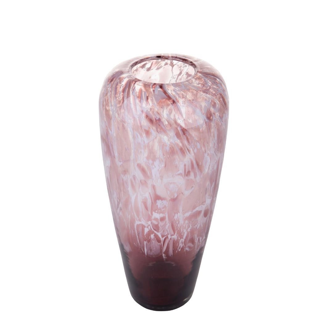 Vaso con bocca stretta • 34 cm