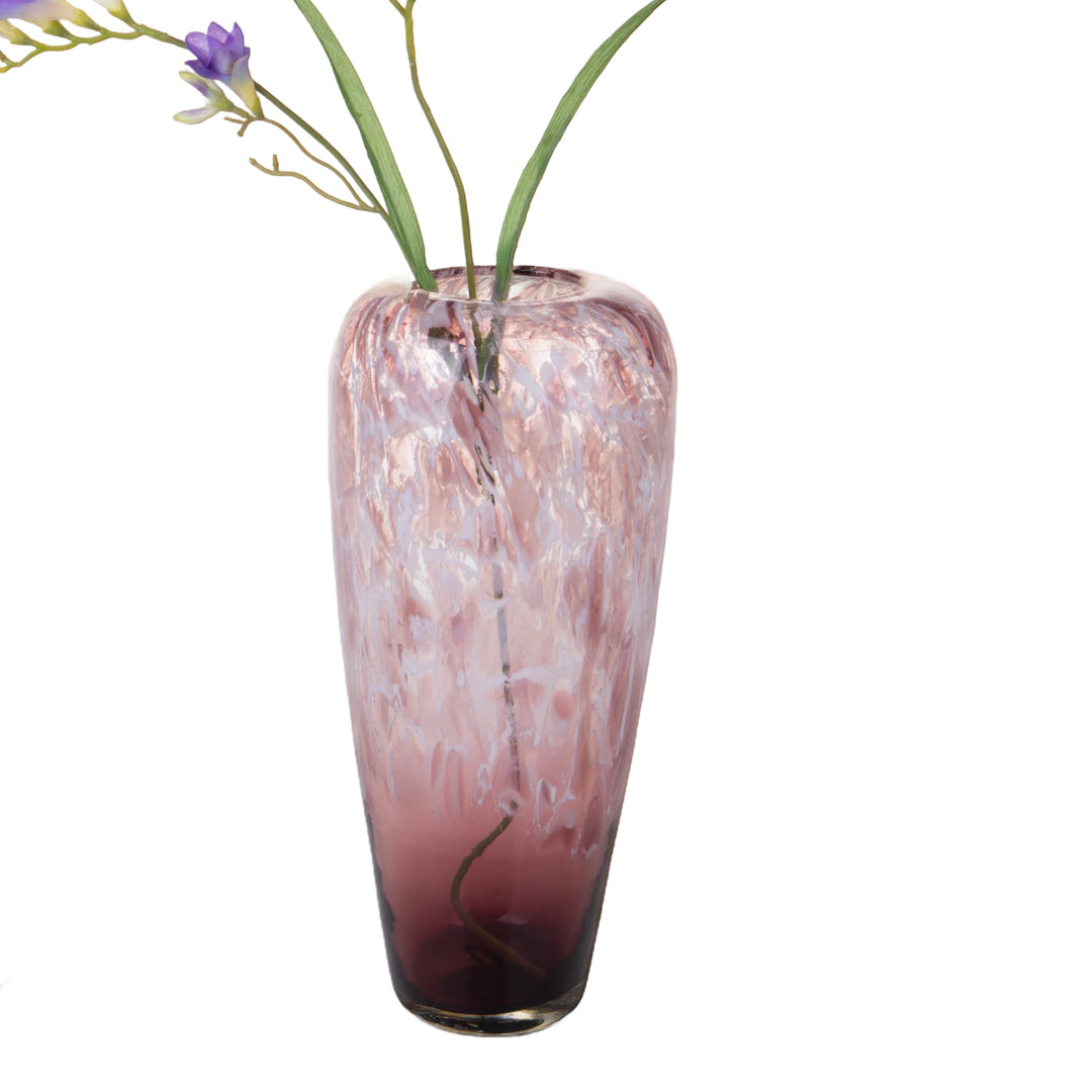 Vaso con bocca stretta • 34 cm