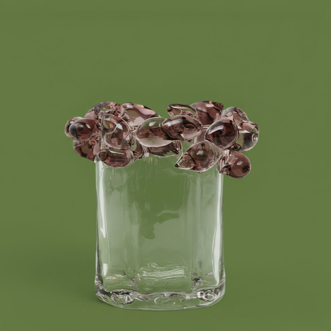 Vaso Bordo Petali • 15 cm
